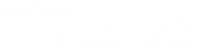 logo online fitness trainer